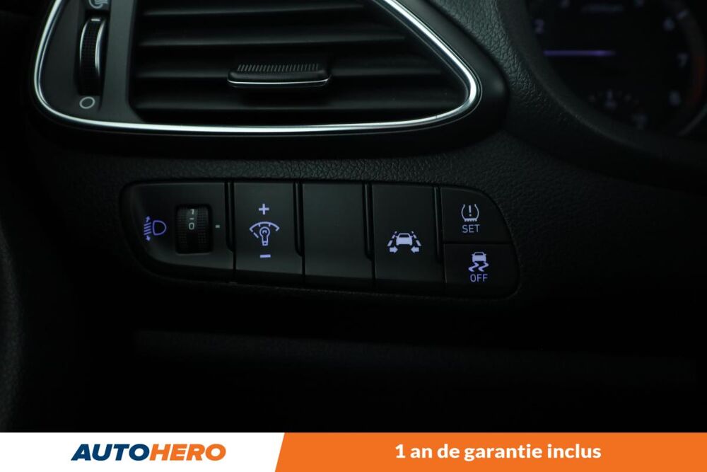 i30 1.0 T-GDi Edition 1 120 ch 2019 occasion 92130 Issy-les-Moulineaux