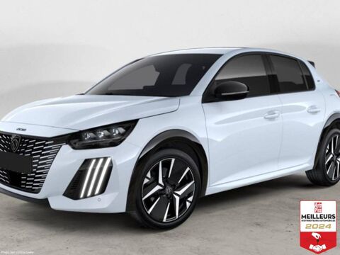 Annonce voiture Peugeot 208 24900 €