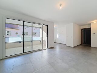 Vente Appartement EXCLUSIVITÉ – ANNEMASSE CENTRE-VILLE – T3 DE 63 M² AVEC BALCON – RÉSIDENCE DE 2025 Annemasse