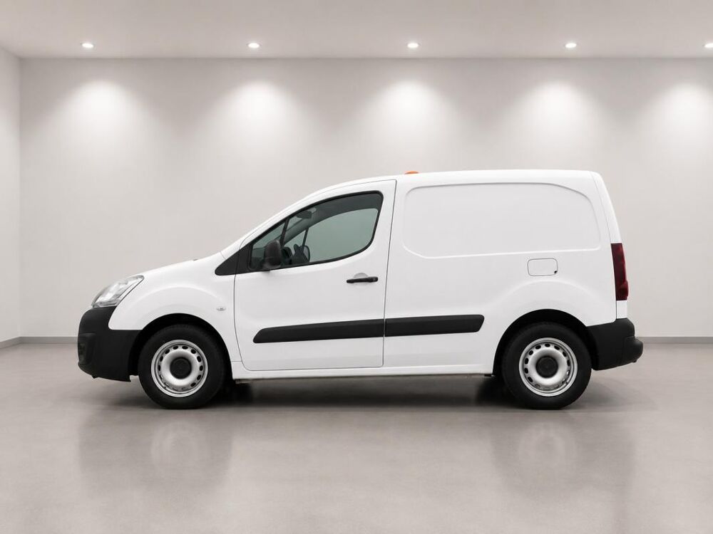 Partner 1&deg; Main / 1.6L B HDI 75cv Pack PRO Seulement 7 200km ! idem 2019 occasion 60430 Abbecourt