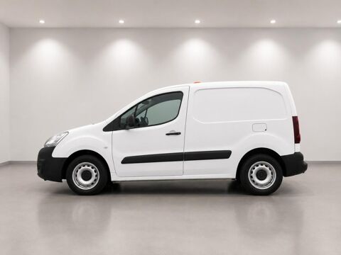 Partner 1&deg; Main / 1.6L B HDI 75cv Pack PRO Seulement 7 200km ! idem 2019 occasion 60430 Abbecourt