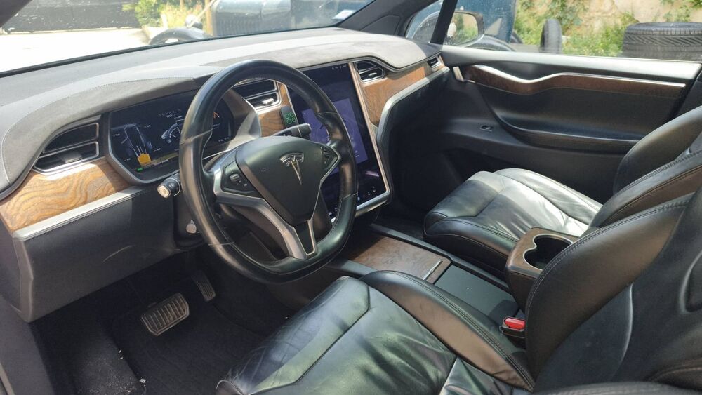 Model X 417 90d - Automatique 2017 occasion 34500 Beziers