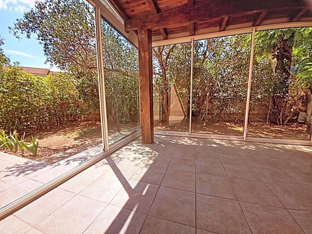 LEZIGNAN CORBIERES MAISON T4 PLAIN PIED, 4 FACES
