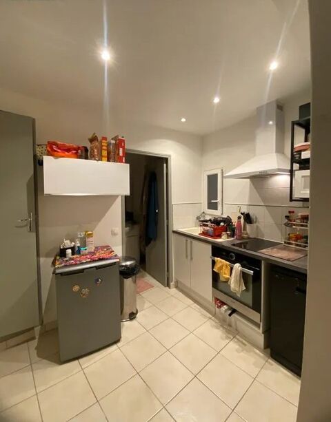  Appartement � louer 2 pi�ces 45 m�