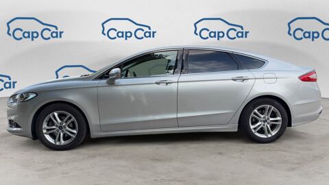 Mondeo 2.0 TDCI 150 Titanium - Automatique 2015 occasion 84370 Bedarrides