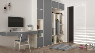  Appartement � vendre 5 pi�ces 111 m�