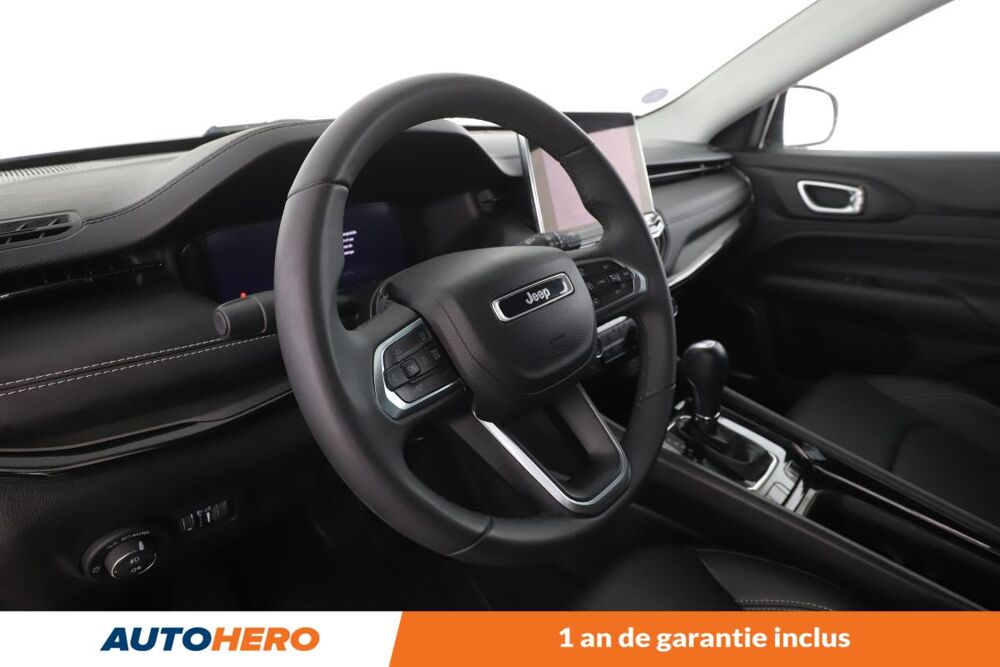 Compass 1.5 Turbo T4 MHEV S 4x2 BVR7 130 ch 2024 occasion 92130 Issy-les-Moulineaux