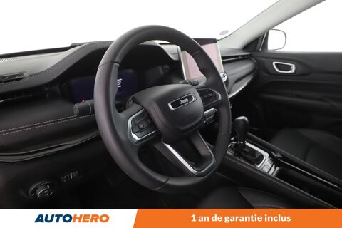 Compass 1.5 Turbo T4 MHEV S 4x2 BVR7 130 ch 2024 occasion 92130 Issy-les-Moulineaux