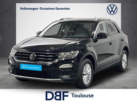 Volkswagen T-ROC BUSINESS 1.0 TSI 110 Start/Stop BVM6 Lounge 2021 occasion Toulouse 31100