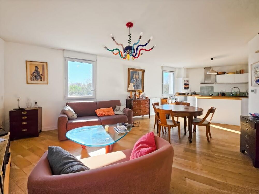 Vente Appartement Appartement T3 avec place de parking en sous sol Toulouse