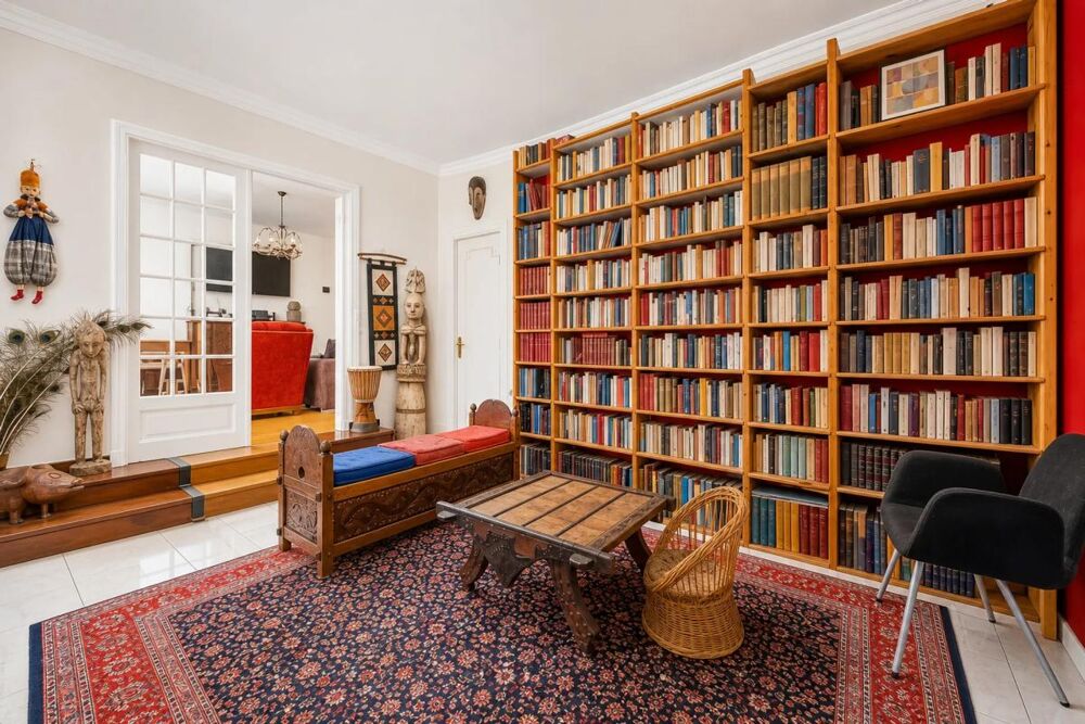 Appartement de 7 pièces de 176 m2 avec jardin et piscine partagés en vente à Toulouse - Idéal pour une famille