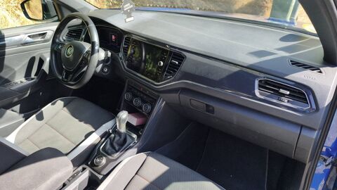 T-ROC 2.0 TDI 150 S-Tronic 7 First Edition 2018 occasion 34800 Aspiran