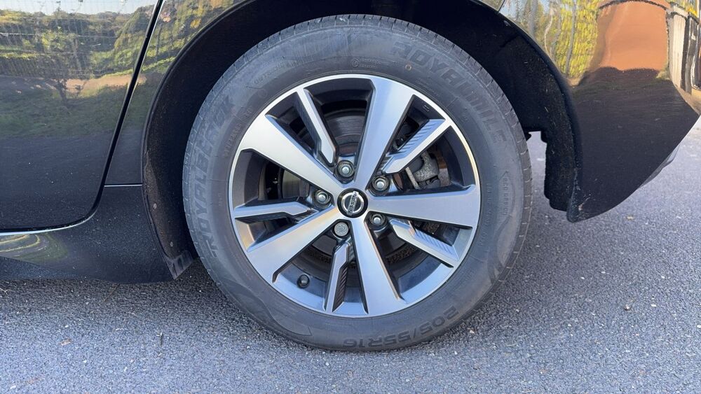 Leaf 150 40 kWh Acenta 2021 occasion 76740 Fontaine Le Dun