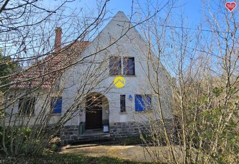   Maison de Ma�tre Propri�t�/ch�teau - 6 pi�ce(s) - 136 m�