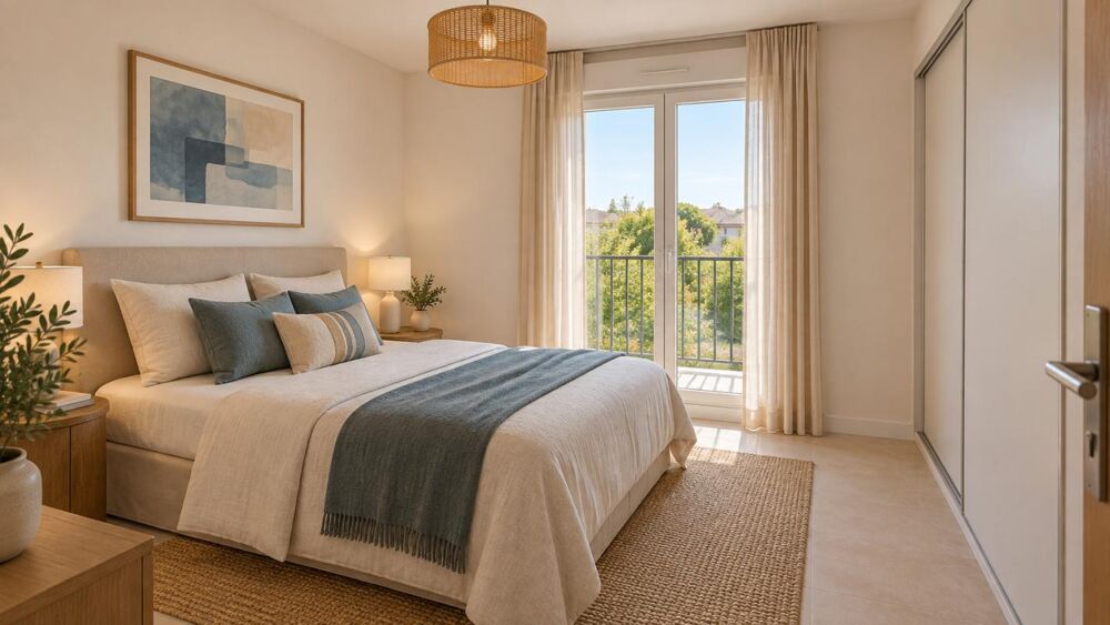 Vente Appartement T3 AVEC BALCON AUX COEUR DES CHARTRONS Bordeaux