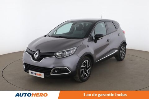 Renault captur 1.5 dCi Energy Intens 110 ch