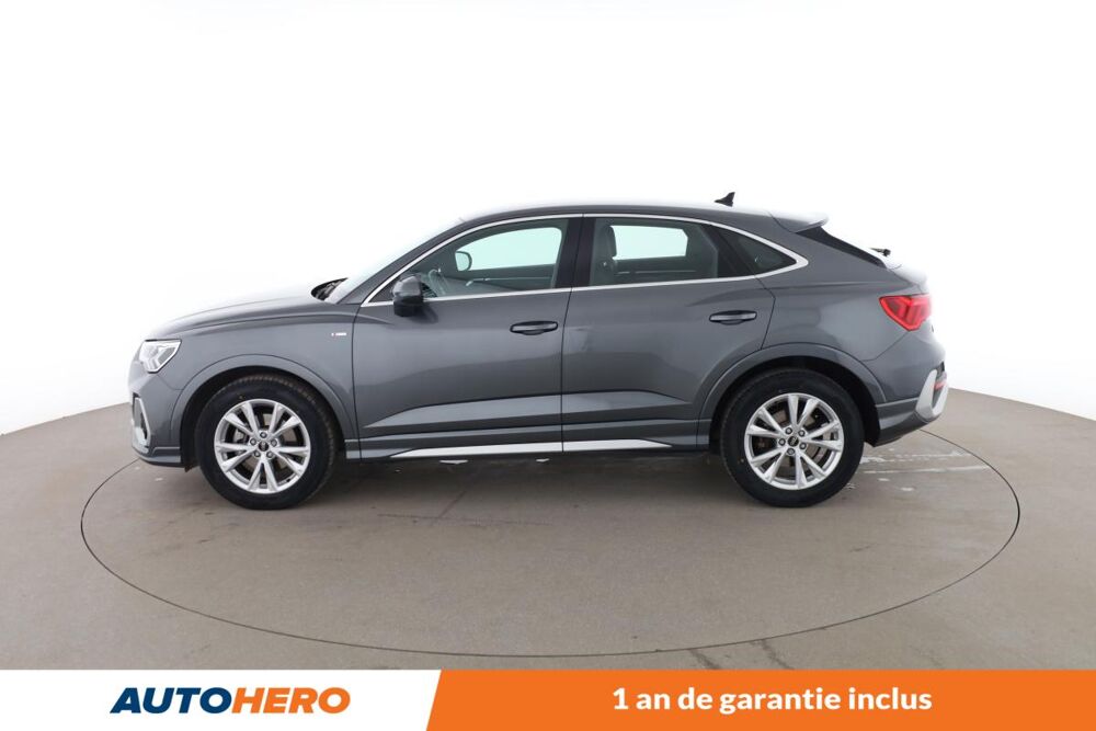 Q3 35 TDI S line S tronic 7 150 ch 2022 occasion 92130 Issy-les-Moulineaux