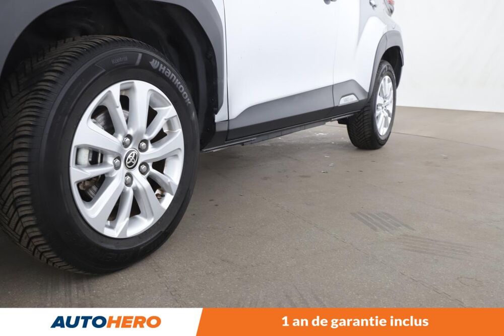 Yaris Cross 1.5 Hybride 2WD Dynamic Business 116H 2023 occasion 92130 Issy-les-Moulineaux
