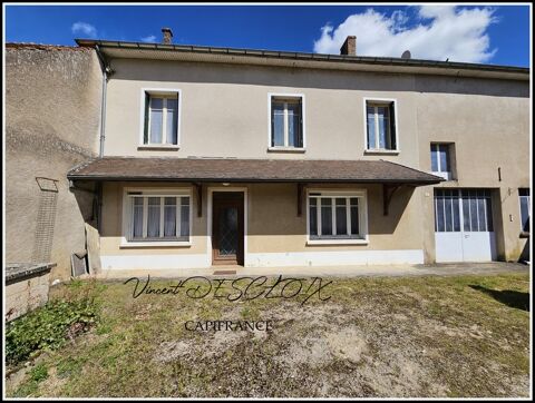 Dpt  (21), à vendre  maison P5 proche POUILLY EN AUXOIS 21320 153000 Pouilly-en-Auxois (21320)