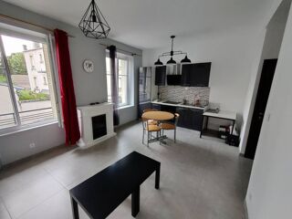  Appartement à louer 2 pièces 40 m²