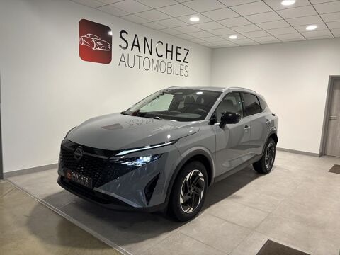 Annonce voiture Nissan Qashqai 34990 €