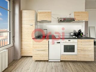  Appartement à vendre 2 pièces 43 m²