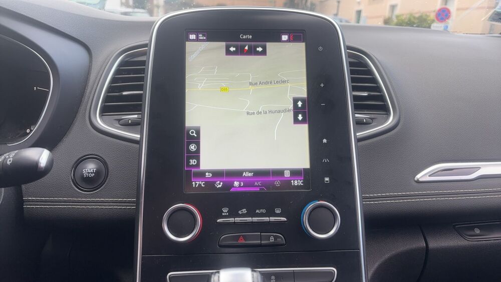 Sc&eacute;nic 1.3 TCe 140 EDC7 Bose - Automatique 2018 occasion 35760 Saint Gregoire