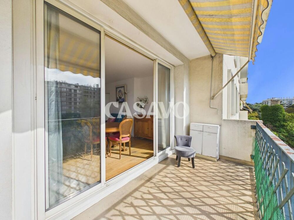 Vente Appartement Vente Appartement 4 pièces de 75m² - 92210 Saint-Cloud Saint cloud