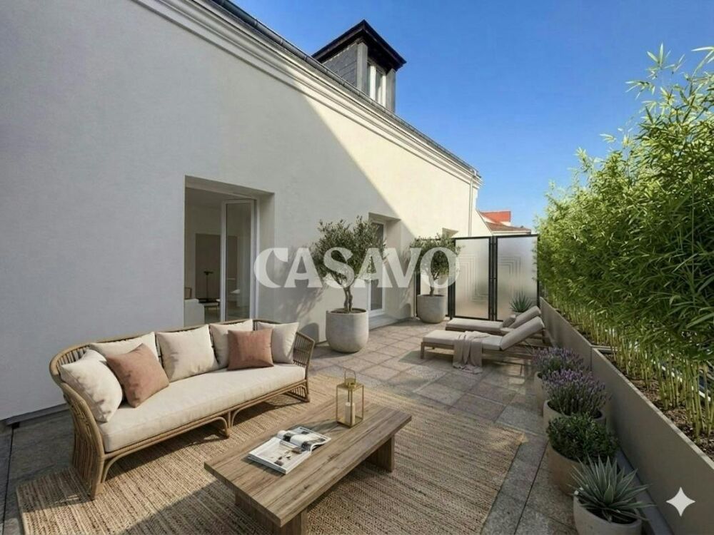 Vente Appartement 8 pièces de 149m² - 94220 Charenton-le-Pont