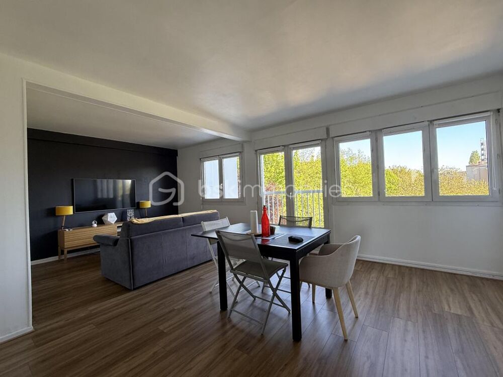 LE MANS  QUARTIER MAILLETS - 3 Chambres - Garage - 1 cave