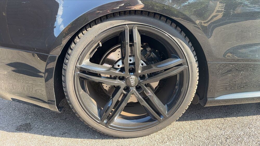 RS5 I 4.2 FSI 450 Quattro S-Tronic 7 RS 2015 occasion 88000 Epinal