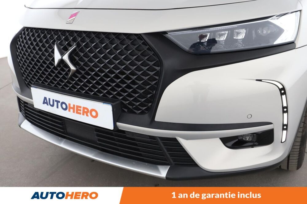 DS7 1.6 PureTech Performance Line + Automatique 180 ch 2020 occasion 92130 Issy-les-Moulineaux