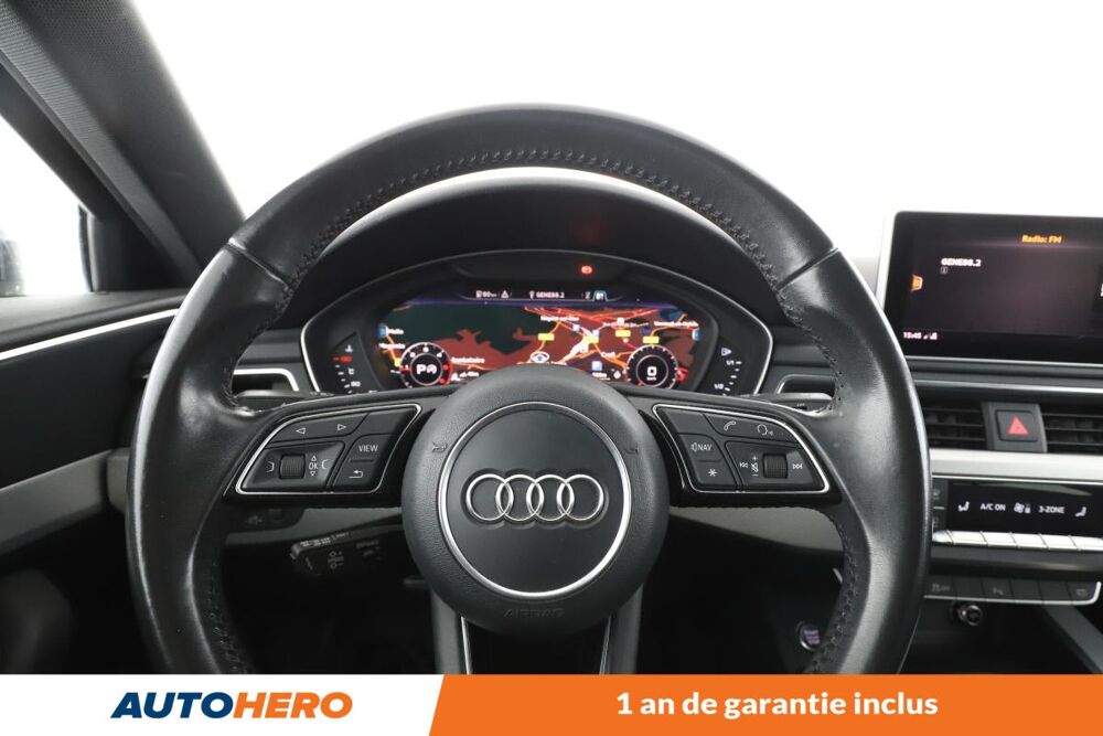 A4 2.0 TDI S tronic 150 ch 2018 occasion 92130 Issy-les-Moulineaux