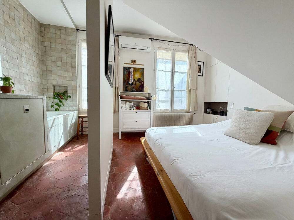 Vente Appartement Appartement à vendre 3 pièces PARIS 11EME ARRONDISSEMENT (75) Paris 11