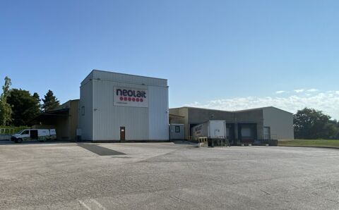 A VENDRE - BATIMENT D ACTIVITE 620000 71370 Baudrieres