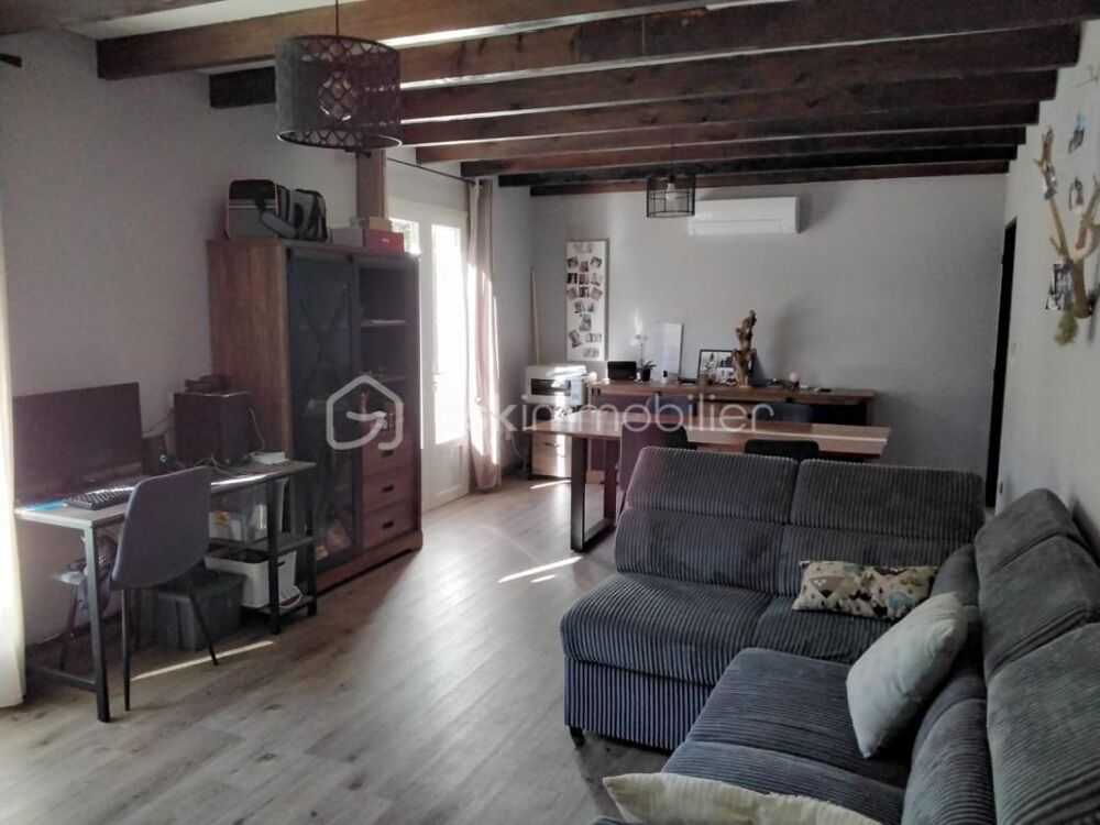 Maison d'habitation
