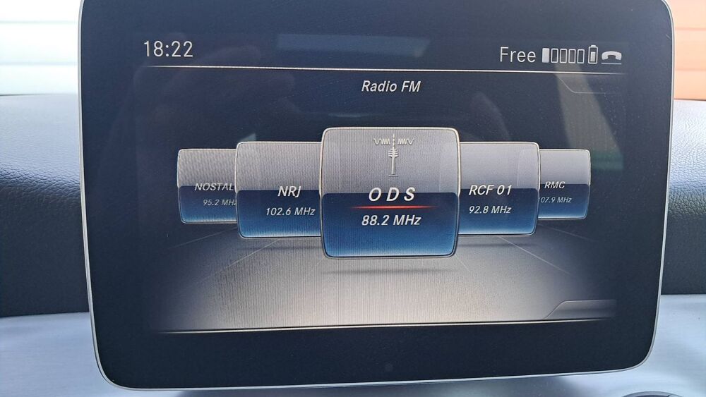 Classe GLA I 220 d 170 4Matic 7G-DCT Fascination - Automatique Toit ouv 2018 occasion 01300 Belley