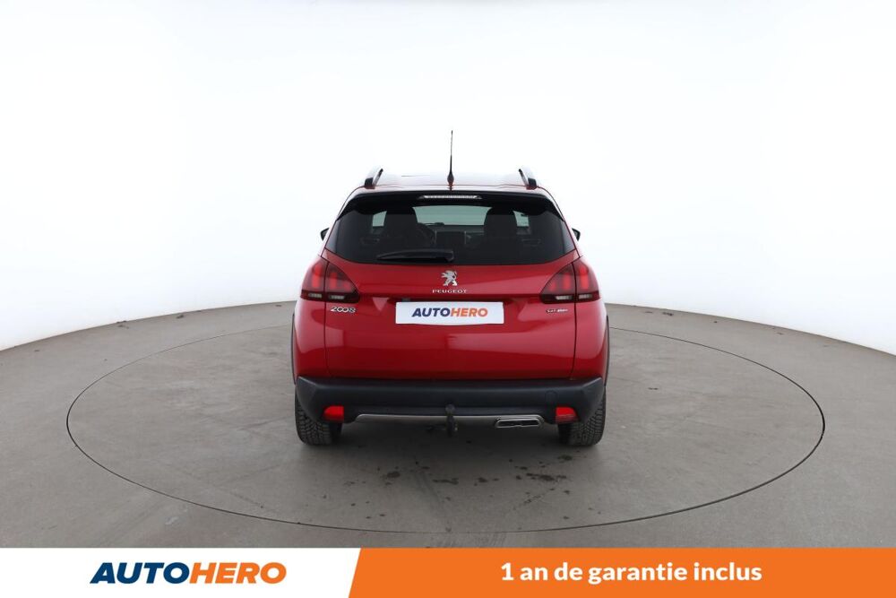 2008 1.6 Blue-HDi GT Line 120 ch 2017 occasion 92130 Issy-les-Moulineaux