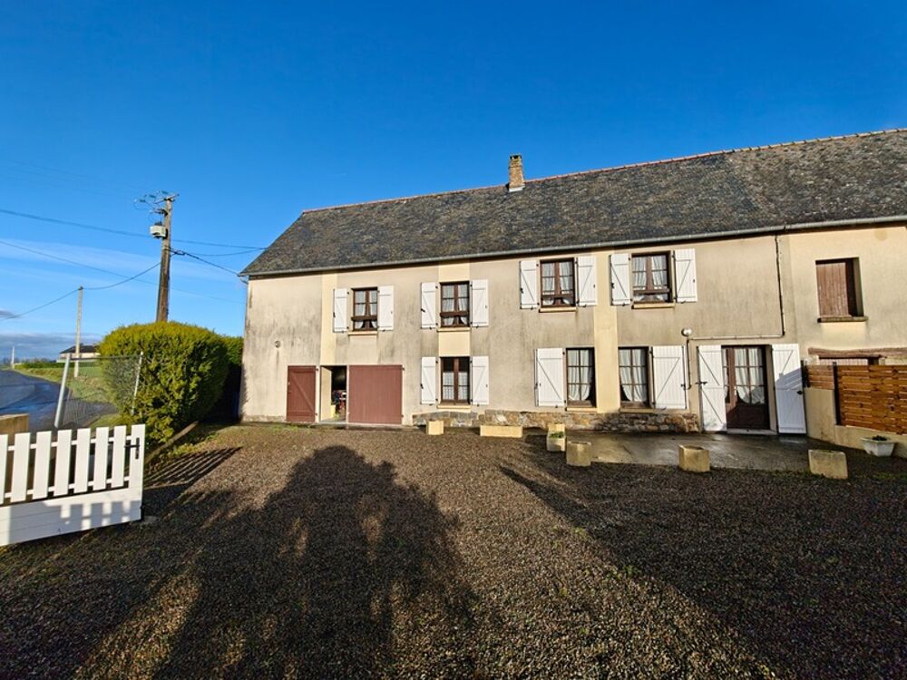 Maison à vendre IRODOUER (35)
