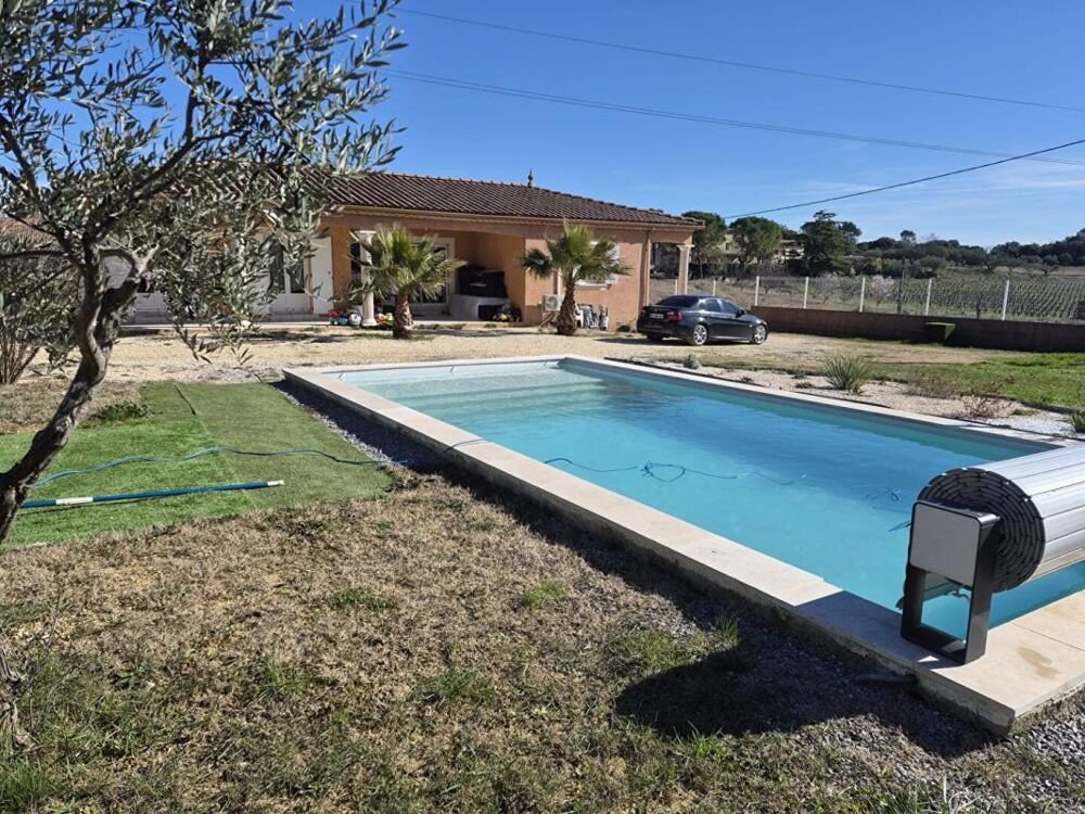 Vente Villa Villa Bagard 7 pièce(s) 219 m2  avec piscine  sur plus de 2000 M2 Bagard
