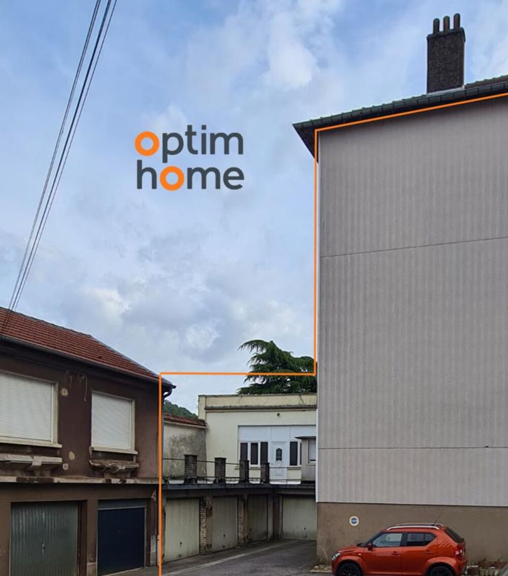 Vente Immeuble Immeuble à vendre ALGRANGE (57) Algrange