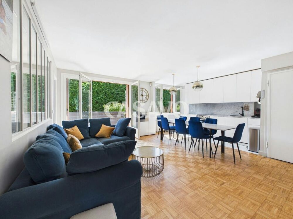 Appartement 4 pièces 68 m² · à Saint Cloud · 68 m² · 450 000 €