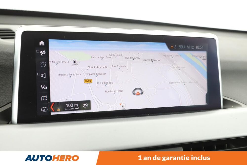 X1 xDrive25e Business Design BVA6 220 ch 2021 occasion 92130 Issy-les-Moulineaux