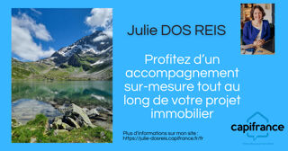 Vente Appartement Julie Dos Reis vous présente un appartement à vendre de 4 pièces à NOTRE DAME DE BELLECOMBE (73) Notre dame de bellecombe