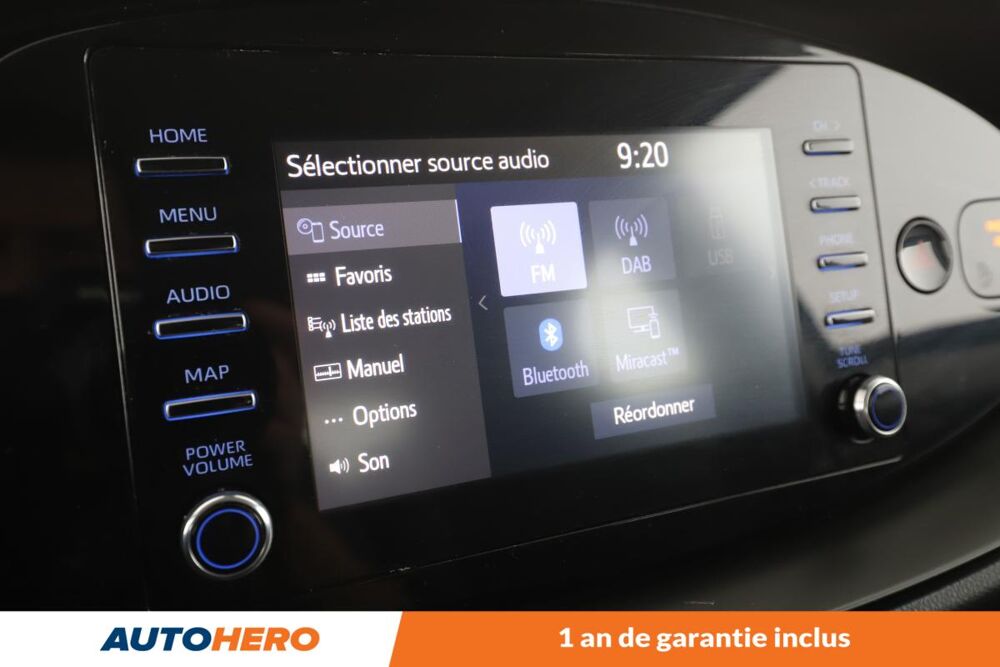 Aygo 1.0 VVT-i Dynamic 72 ch 2022 occasion 92130 Issy-les-Moulineaux