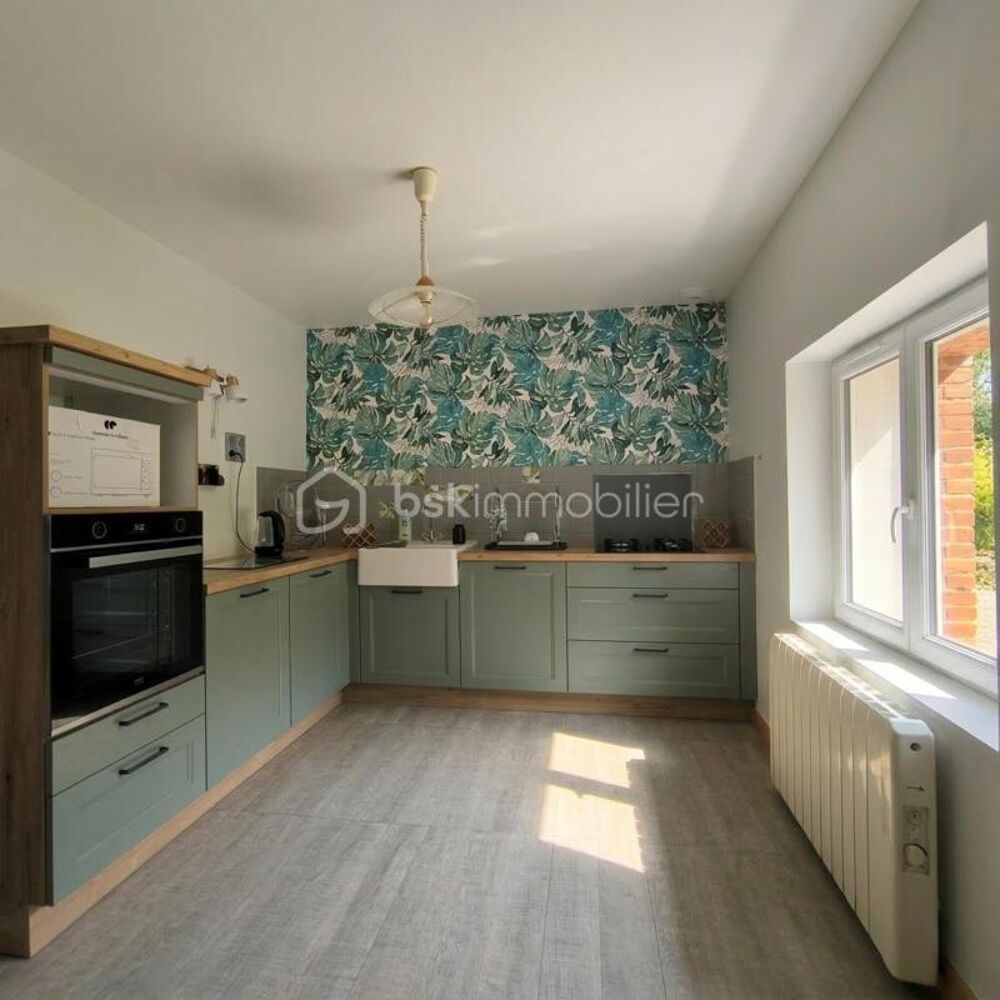 MAISON TYPE LONGERE, 4 Chambres