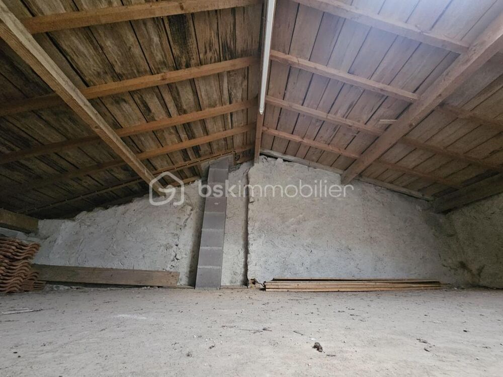 Bâtiment 2 pièces 58m2
