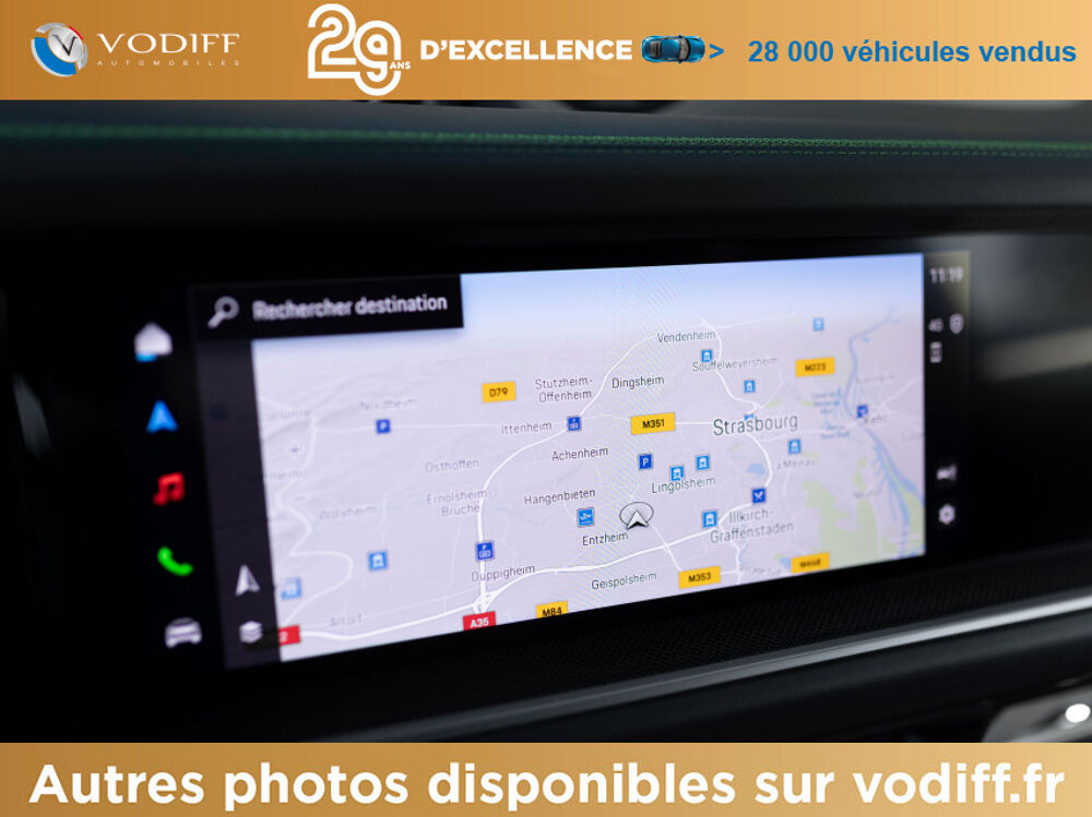 Cayenne E-HYBRID 470 CH 2024 occasion 67960 Entzheim
