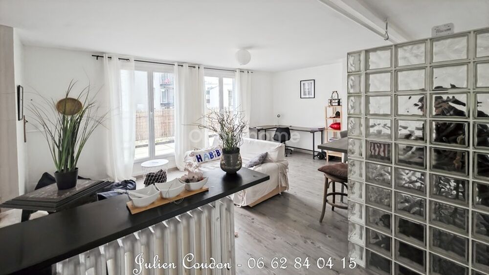 Appartement 2 pièces 44 m² · à Clermont Ferrand · 44 m² · 95 000 €