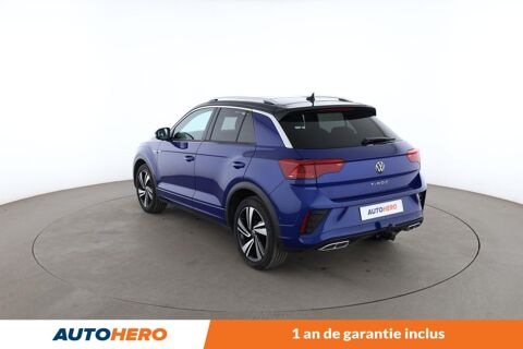 T-ROC 1.5 TSI EVO R-Line DSG7 150 ch 2022 occasion 92130 Issy-les-Moulineaux